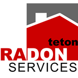 teton radon services logo