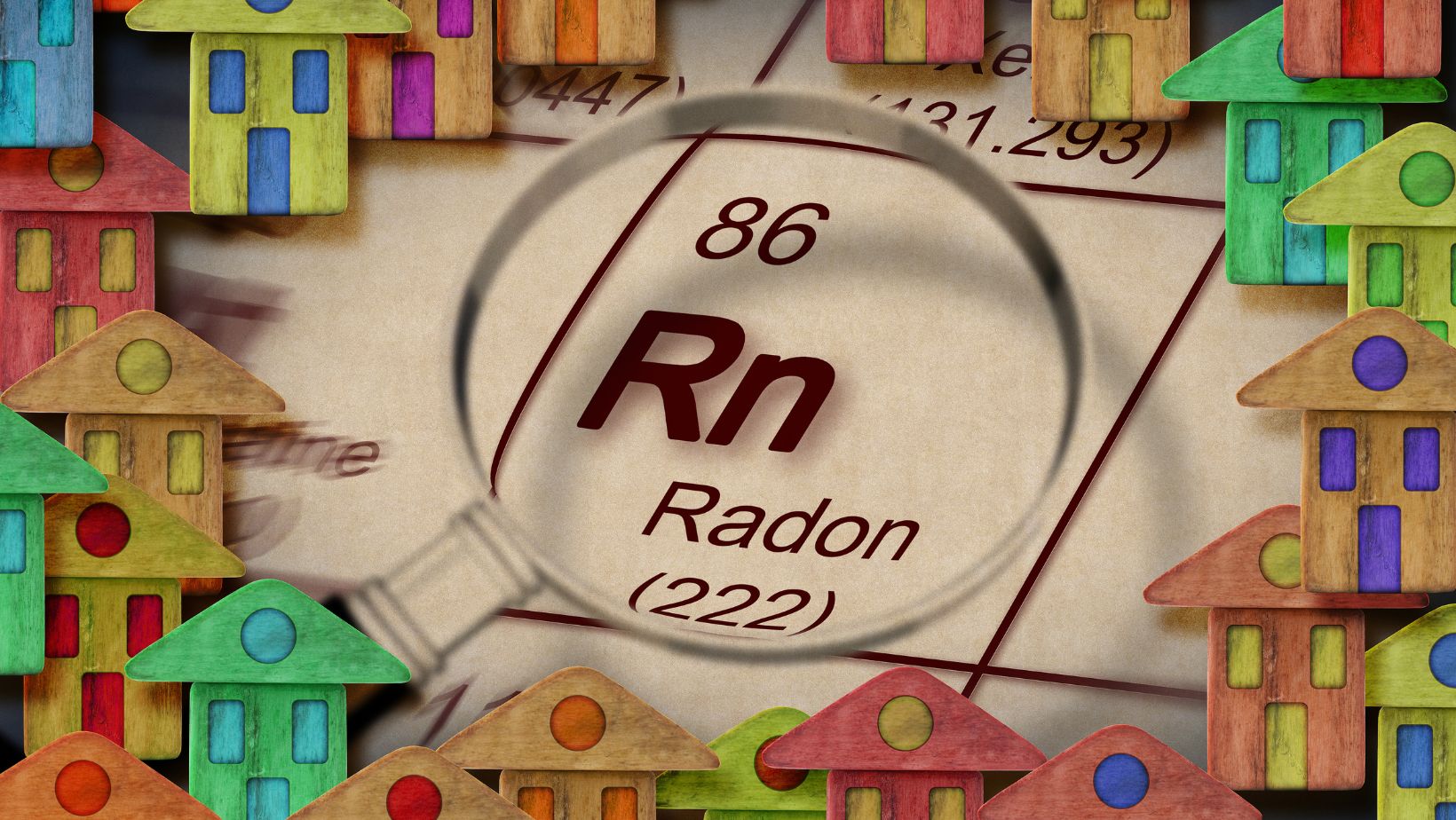 rooms prone to radon in idaho falls homes