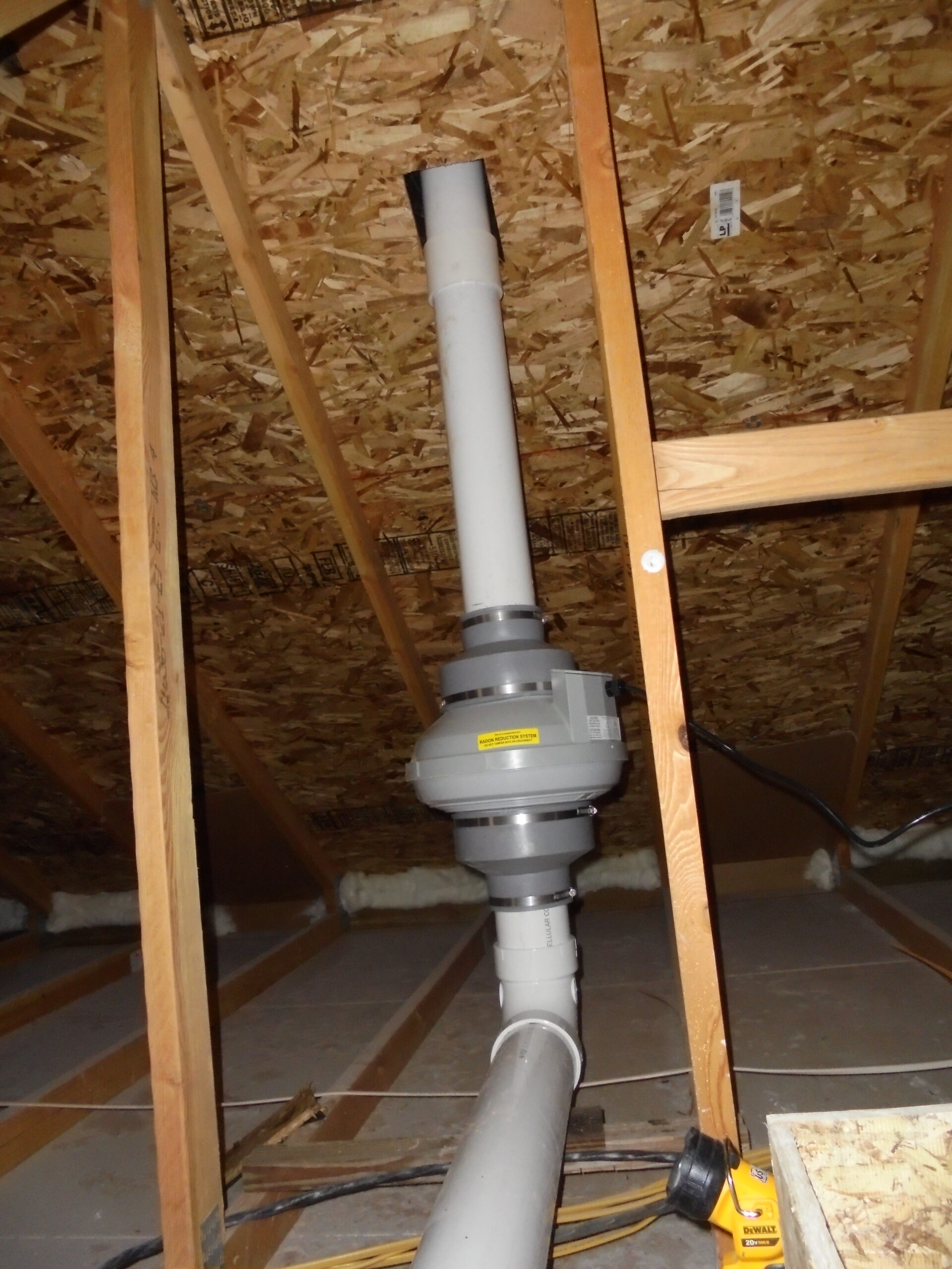 types of radon mitigation system installation in idaho falls