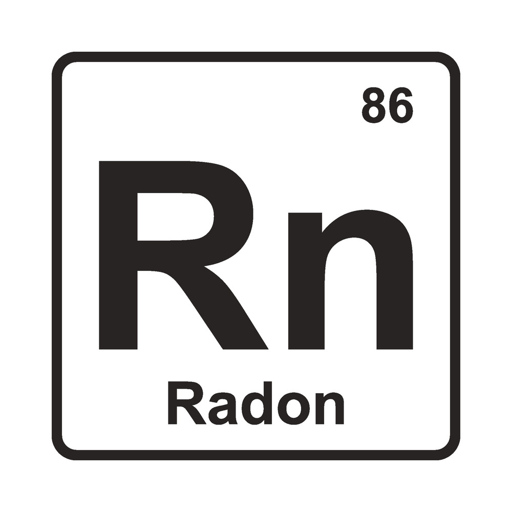 radon testing services